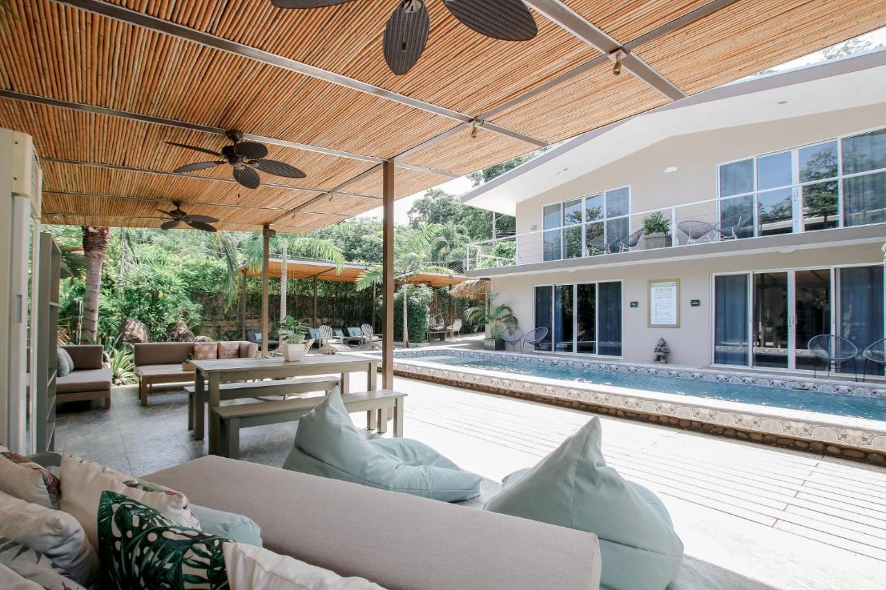 Tamarindo Bay Suites - Self Check In, Adults Only エクステリア 写真
