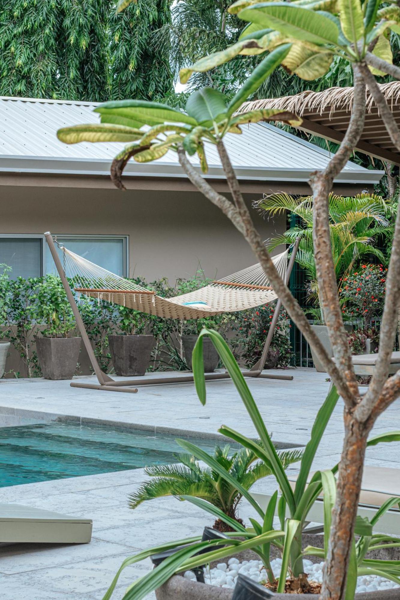 Tamarindo Bay Suites - Self Check In, Adults Only エクステリア 写真