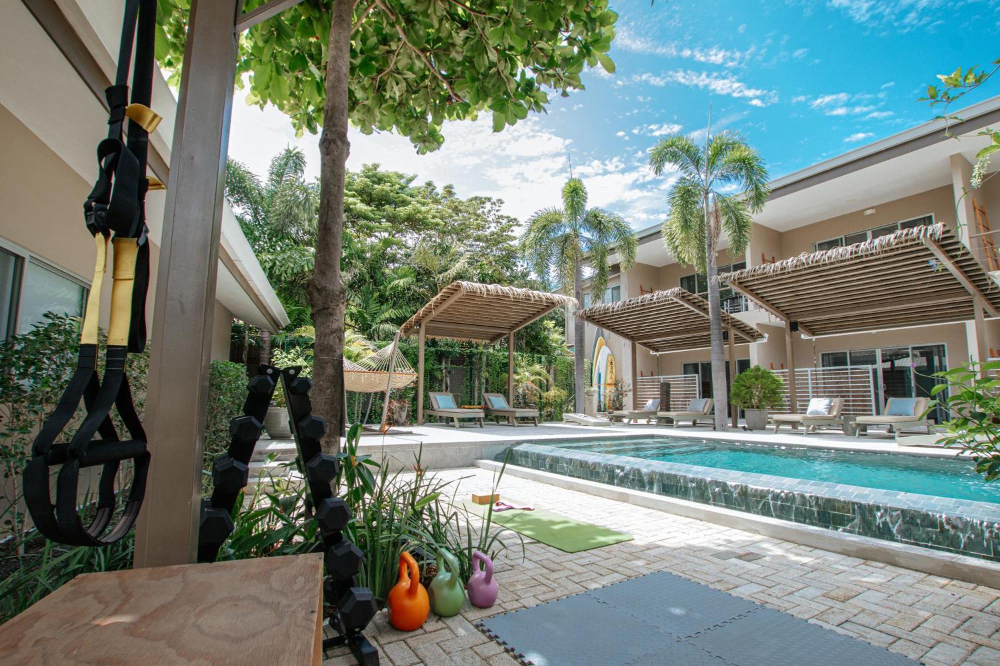 Tamarindo Bay Suites - Self Check In, Adults Only エクステリア 写真