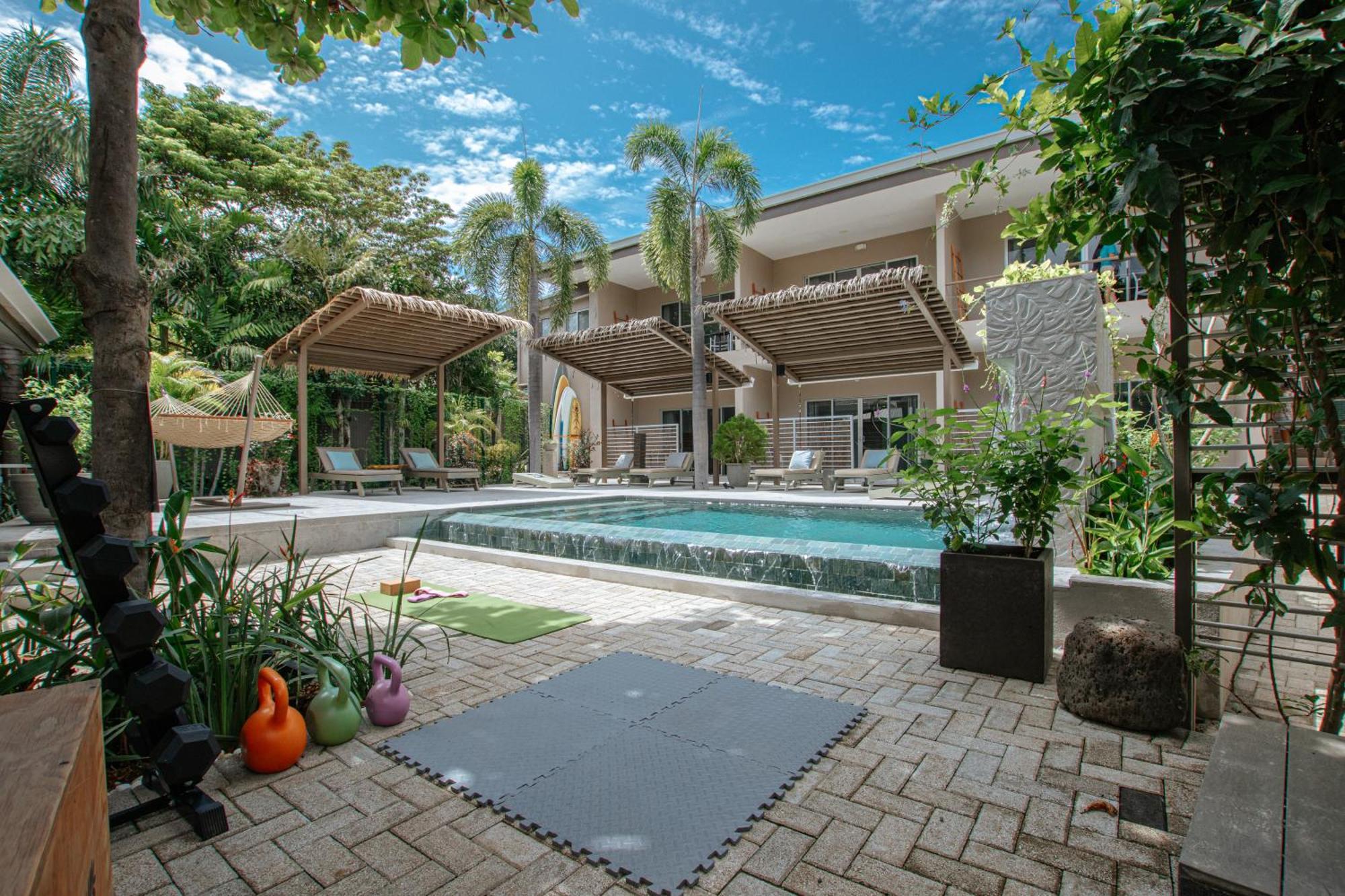 Tamarindo Bay Suites - Self Check In, Adults Only エクステリア 写真