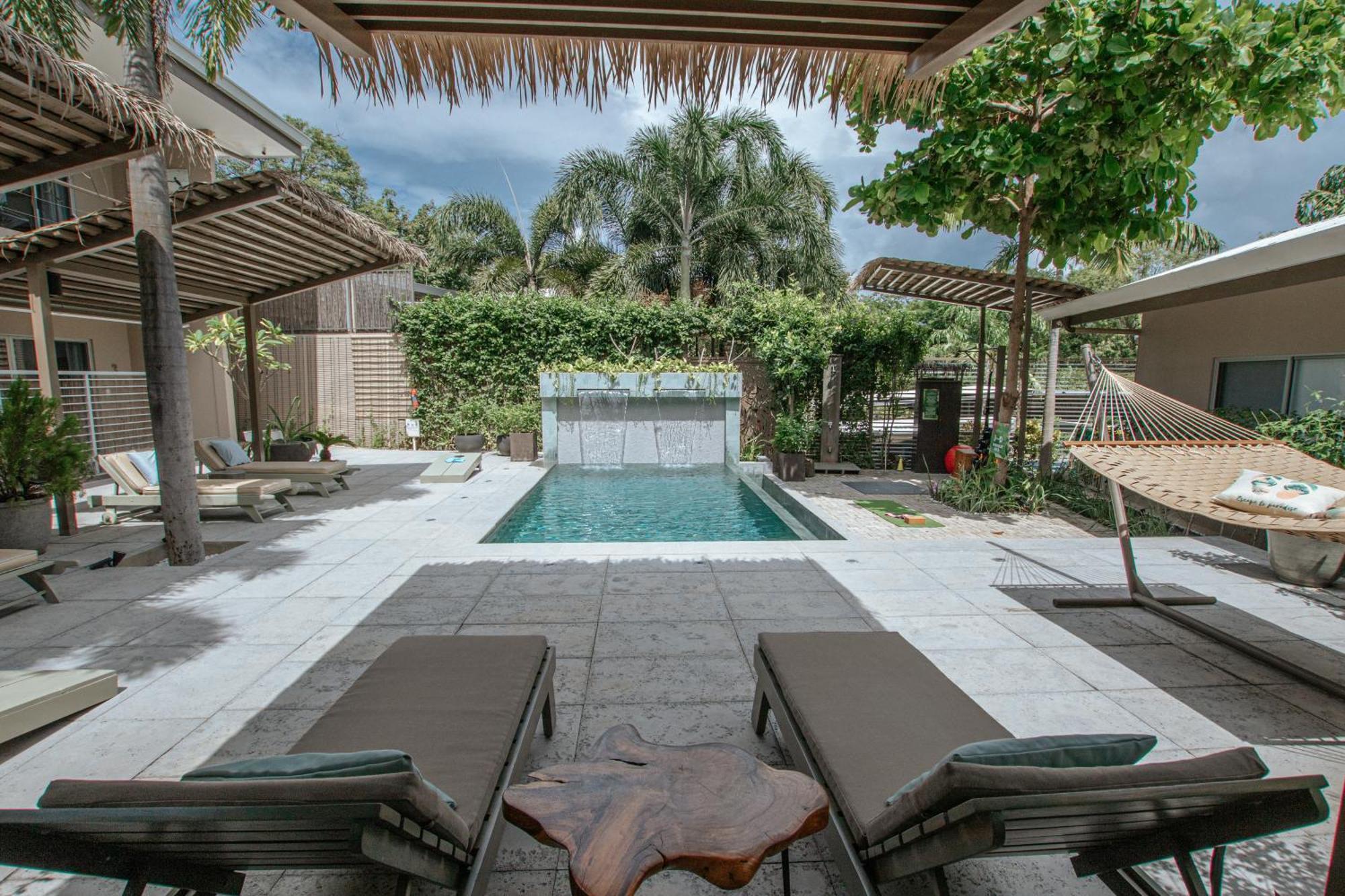 Tamarindo Bay Suites - Self Check In, Adults Only エクステリア 写真