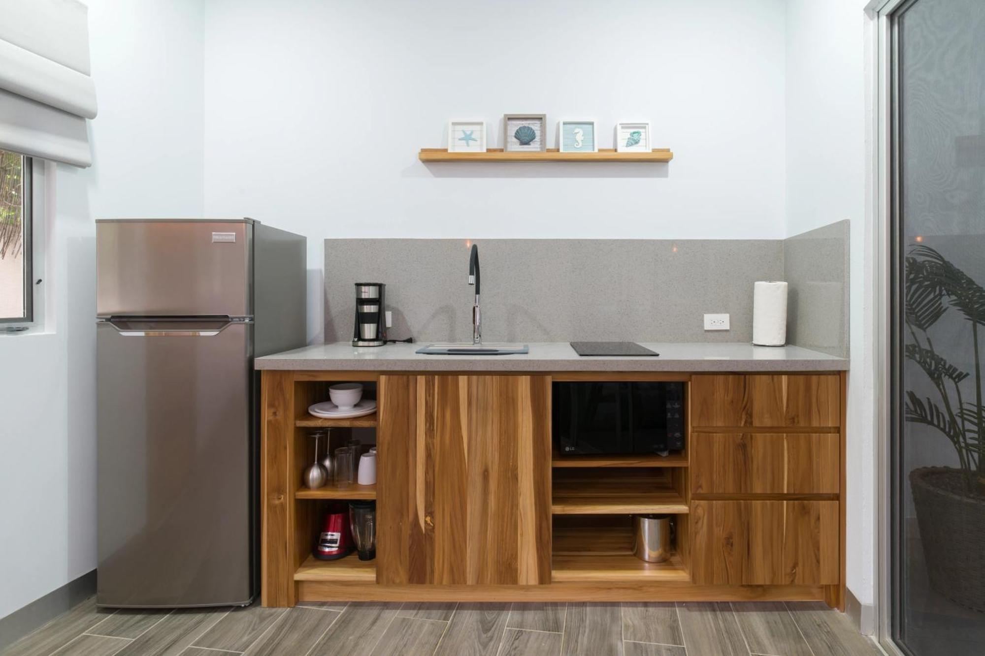 Tamarindo Bay Suites - Self Check In, Adults Only エクステリア 写真