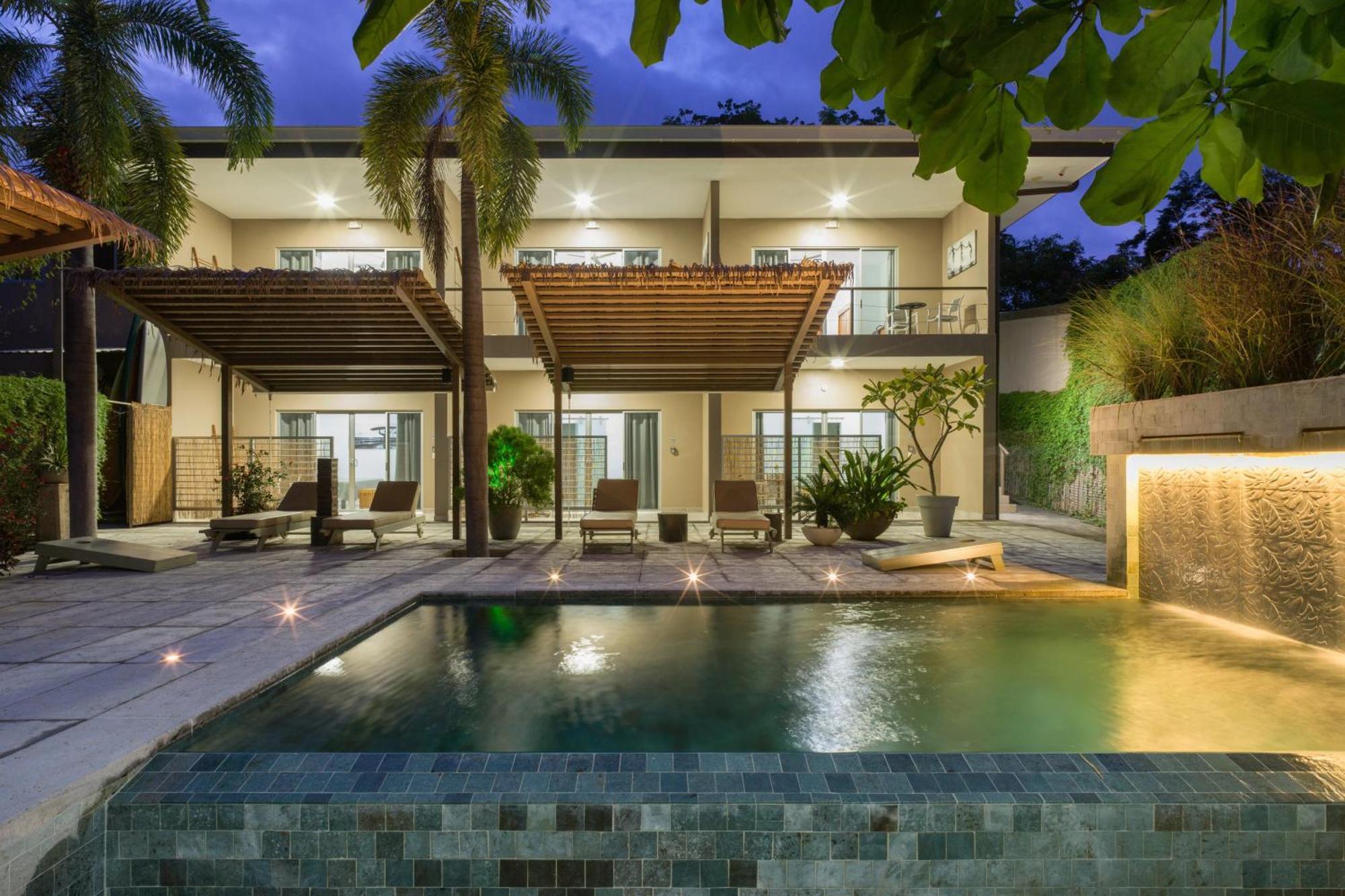 Tamarindo Bay Suites - Self Check In, Adults Only エクステリア 写真