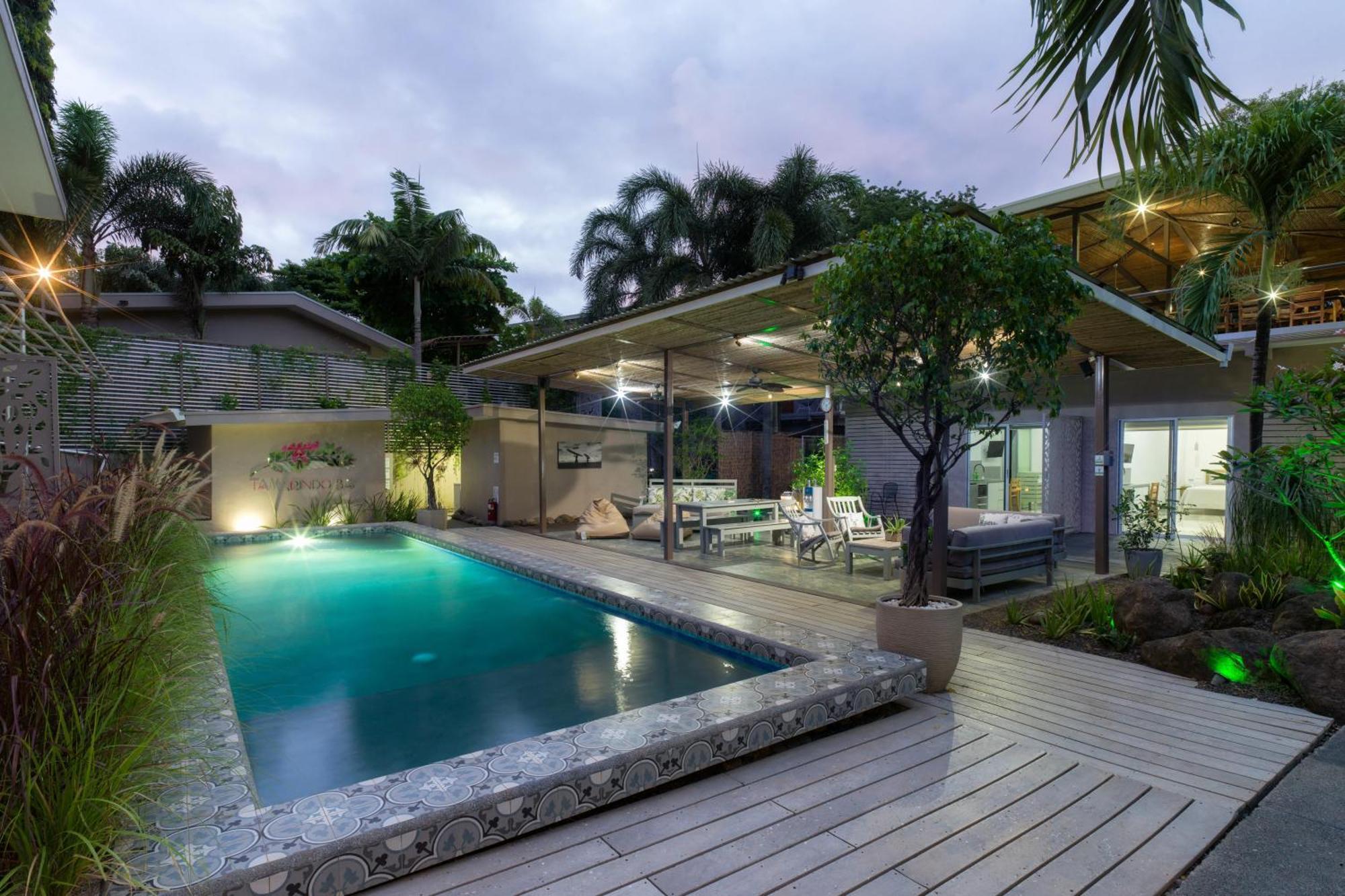 Tamarindo Bay Suites - Self Check In, Adults Only エクステリア 写真