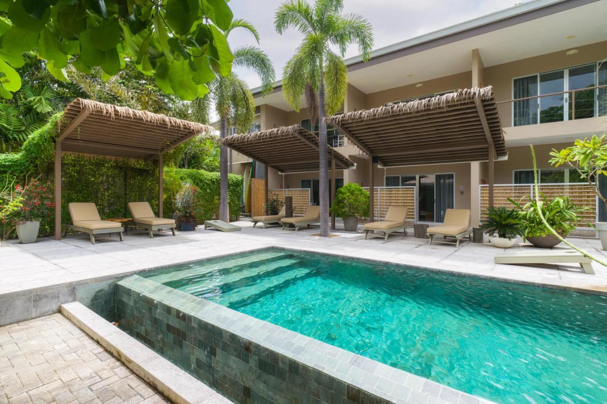 Tamarindo Bay Suites - Self Check In, Adults Only エクステリア 写真