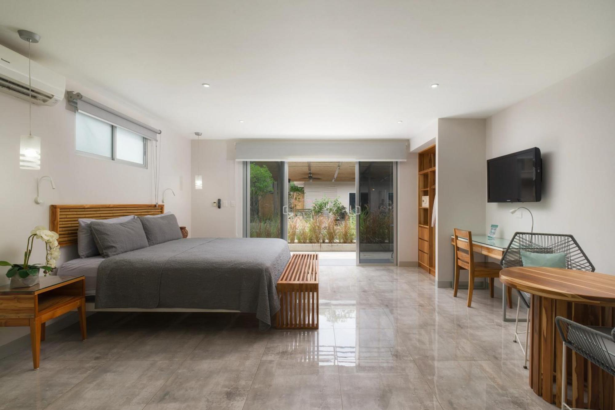 Tamarindo Bay Suites - Self Check In, Adults Only エクステリア 写真