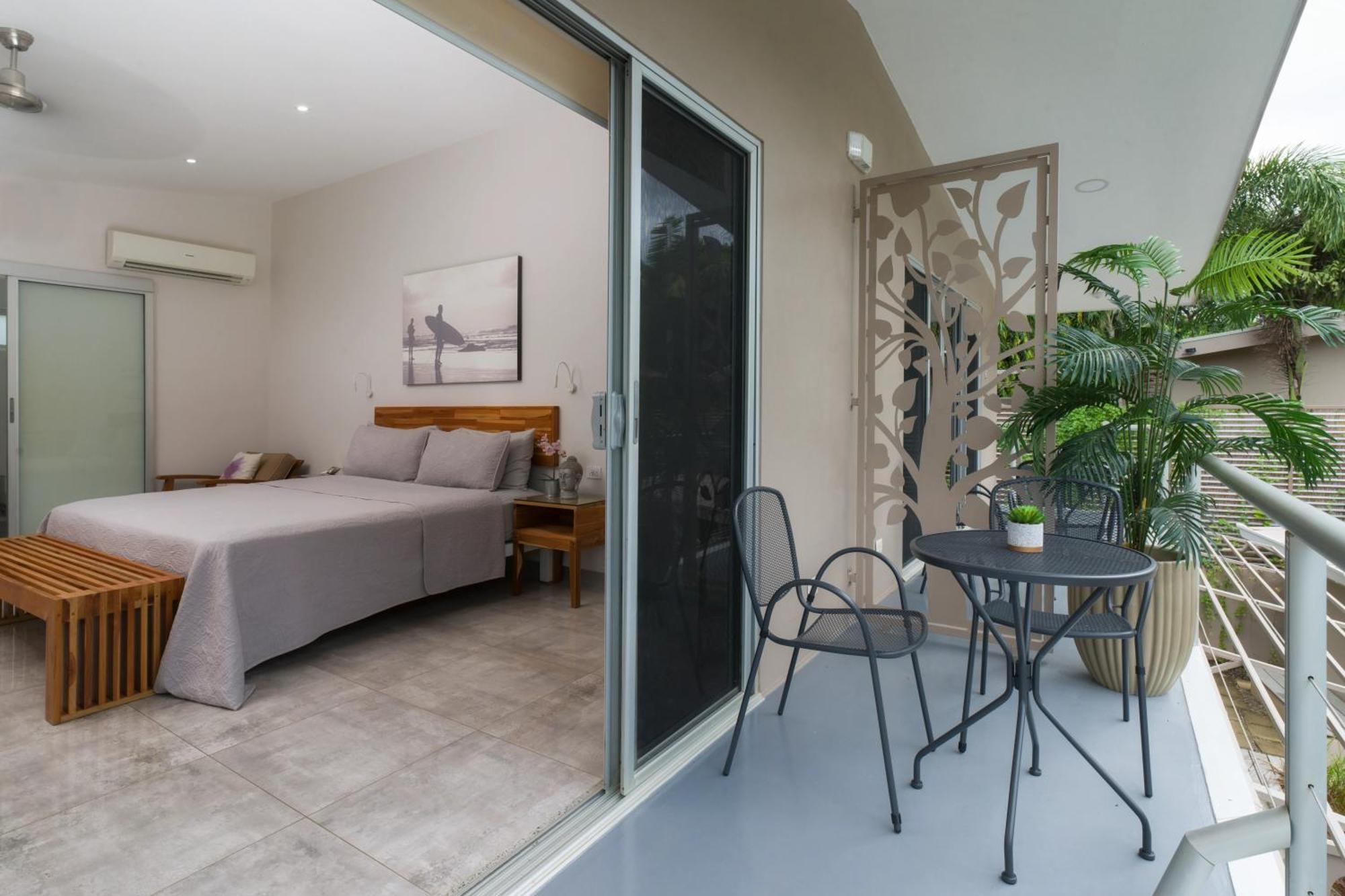 Tamarindo Bay Suites - Self Check In, Adults Only エクステリア 写真