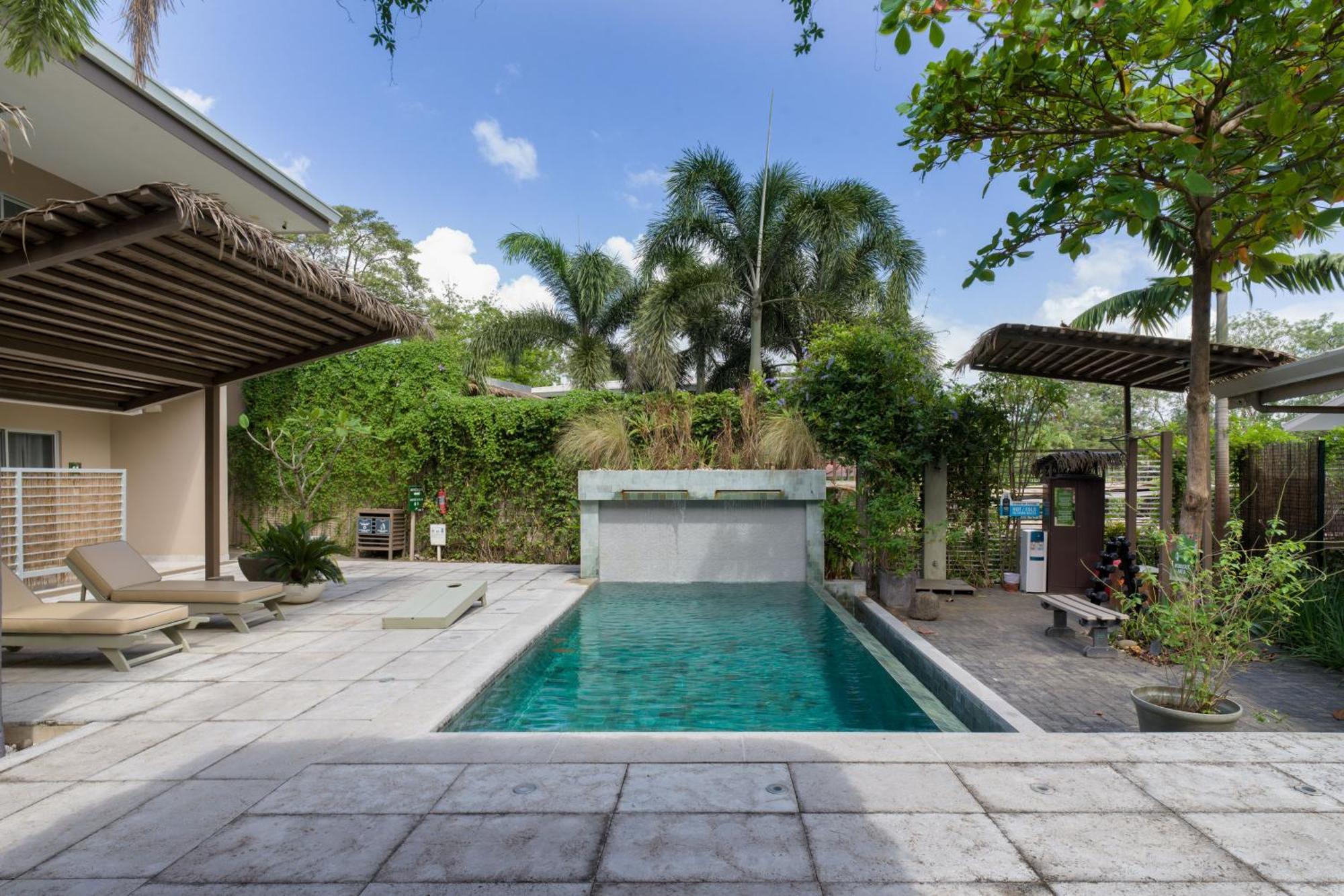 Tamarindo Bay Suites - Self Check In, Adults Only エクステリア 写真